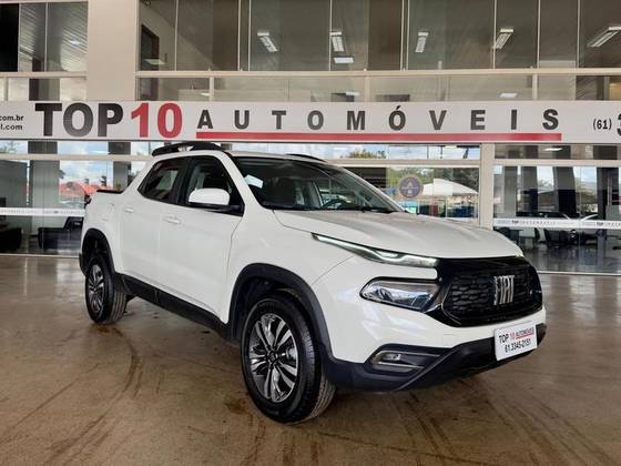 FIAT TORO 1.3 TURBO 270 FLEX FREEDOM AT6 FIAT TORO 1.3 TURBO 270 FLEX FREEDOM AT6